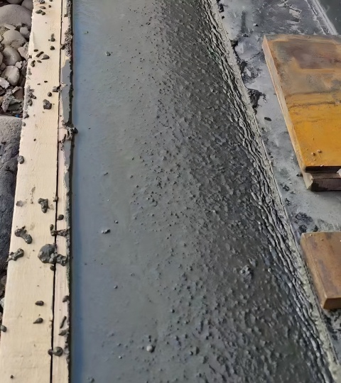 百色环氧砂浆的特点及施工流程​