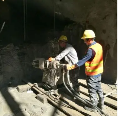 百色水下抗分散灌浆料特点 水下不分散注浆料介绍