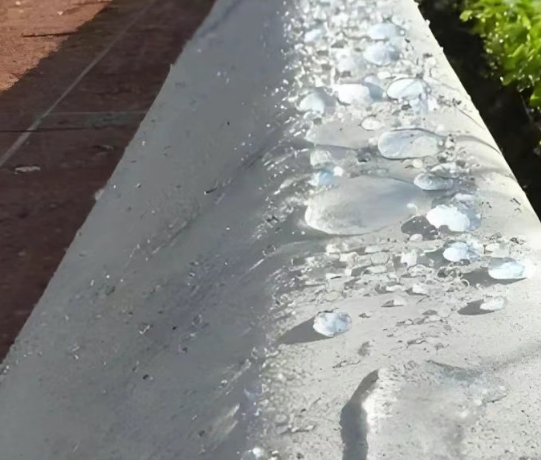 百色硅烷浸渍涂料在混凝土保护中的应用