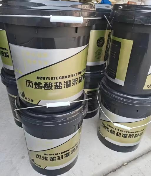 百色丙烯酸盐灌浆料