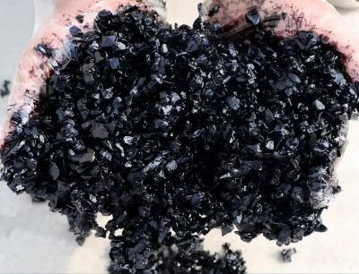 百色沥青冷补料（沥青砂）的优势特点与施工流程解析