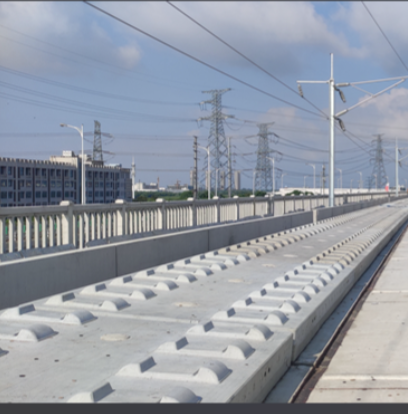 百色植筋胶在高铁无砟轨道上的应用