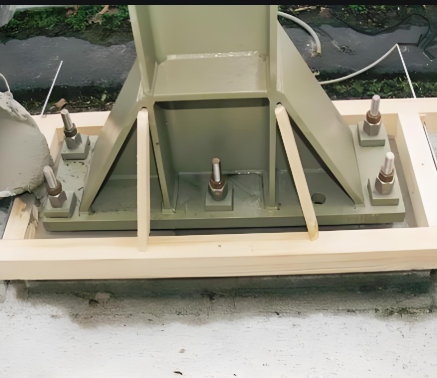 百色支座灌浆料，支座砂浆施工流程详解​