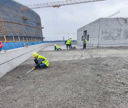 百色轻集料混凝土施工流程及注意事项